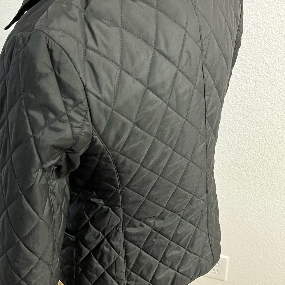 🎉HP 🎉 EUC MICHAEL Michael Kors Quilted Jacket (PP ) - Picture 8 of 14